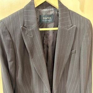 3-piece Dana Buchman suit